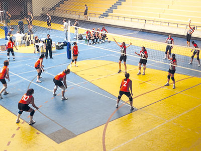 jogos de integração