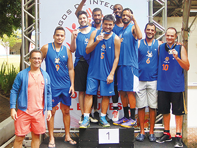 jogos de integração