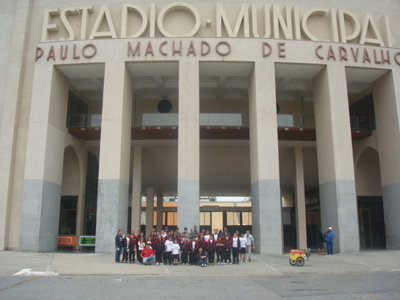 projeto cidadãos - museu do fut