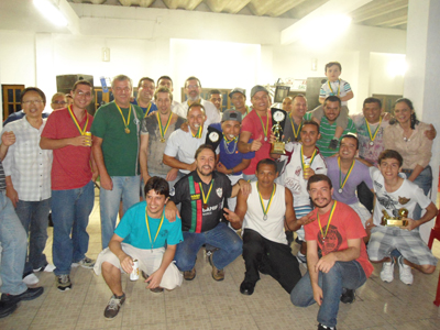 premia&ccedil;&atilde;o do campeonato intercidades
