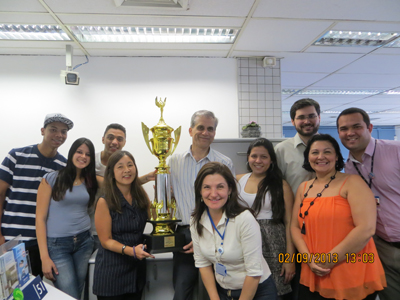 troféu