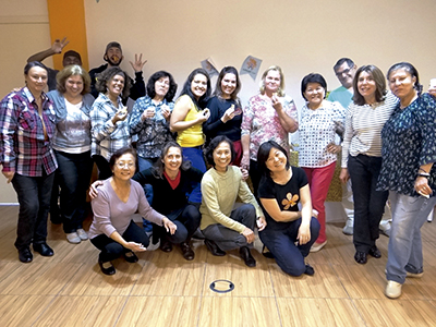 festa junina dança de salão