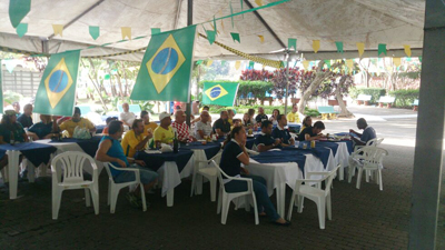 jogo do brasil no clube