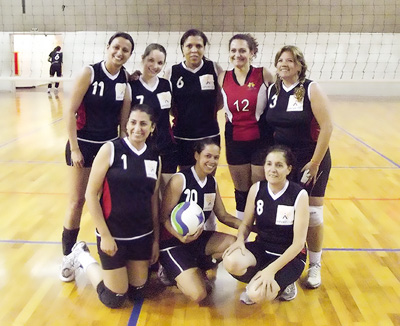 v&ocirc;lei esportes