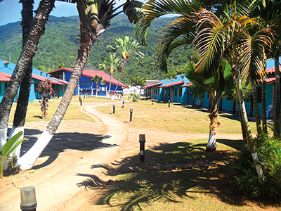 colônia de ubatuba