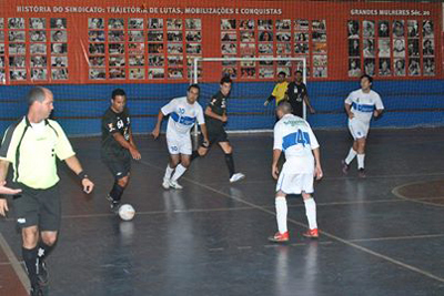 copa masculina dos bancários