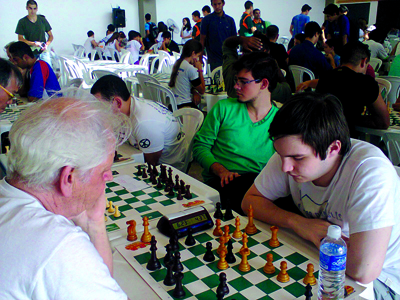 desafio de xadrez site