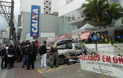 SR e agência Santana