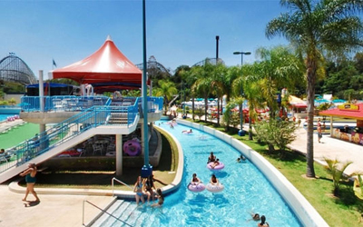 parque aquático