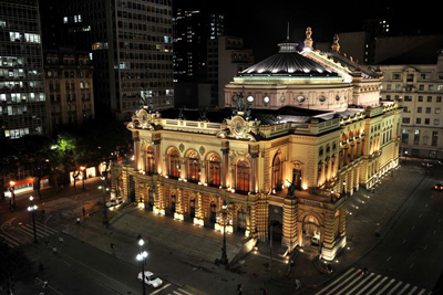 teatro municipal