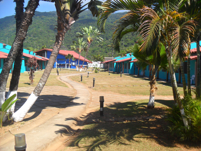 col&ocirc;nia de ubatuba