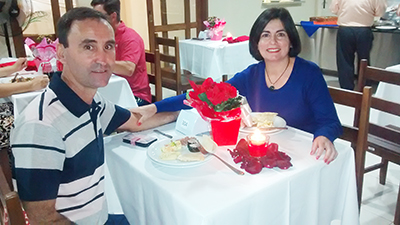 dia dos namorados em avaré