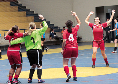 jogos de integração