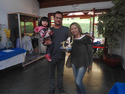 colônia de campos feriado