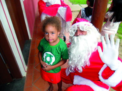 carnaval nas colônias