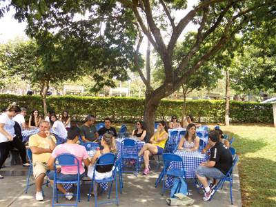aniversário da apcef santos e sj do rio preto