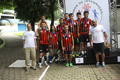 jogos de integração