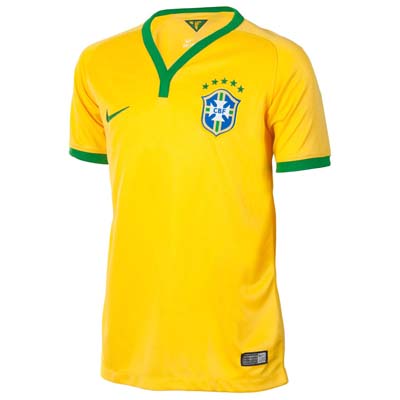camisa do brasil