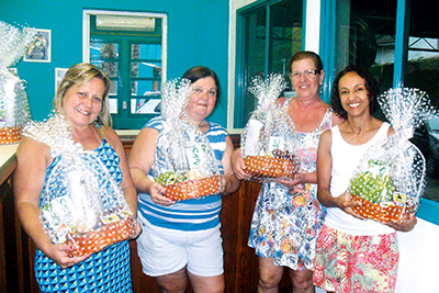 aposentados homenageados