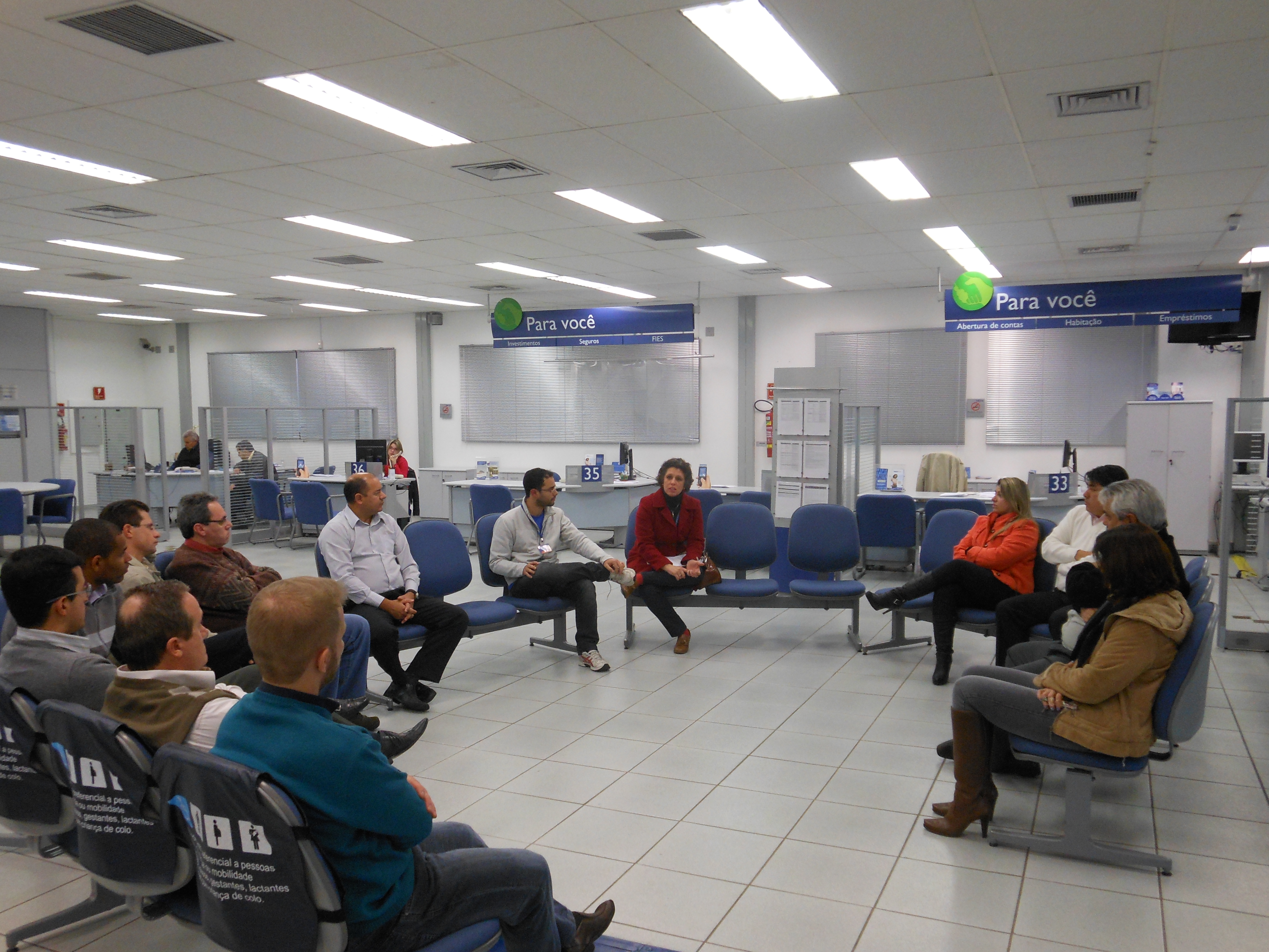 Reunião Vila dos Lavradores