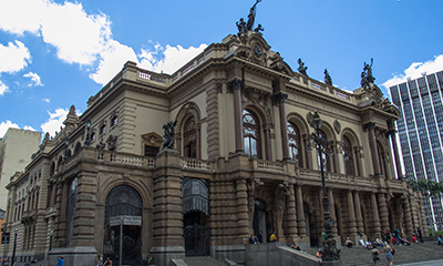 theatro municipal